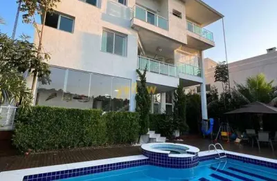Casa em condomínio fechado em condomínio hills iii - arujá, sp