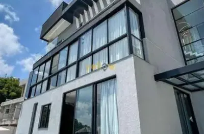 Casa em condomínio fechado em condomínio hills iii - arujá, sp