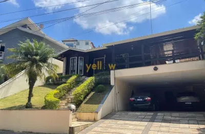 Casa à venda no arujá country club: 3 dorms, 219m² - r$1.690.000