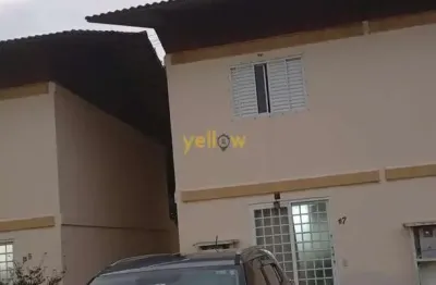 Casa em condomínio fechado em vila nova bonsucesso  -  guarulhos