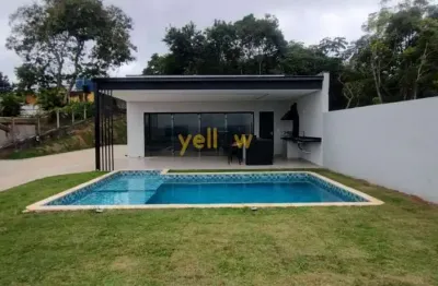 Casa em Condomínio Fechado em Condomínio Portal de Igaratá - Igaratá, SP