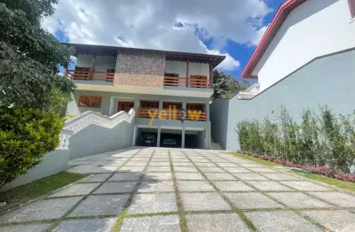 Casa em condomínio fechado em arujázinho i, ii e iii - arujá, sp