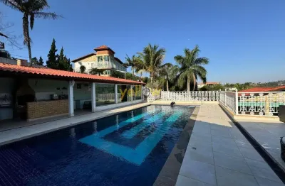 Casa em condomínio fechado com 6 quartos à venda no Parque Alpina, Igaratá 