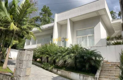 Casa em condomínio fechado em arujázinho i, ii e iii - arujá, sp