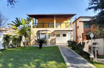 Casa em condomínio fechado com 3 quartos à venda no Jardim Fazenda Rincão, Arujá 