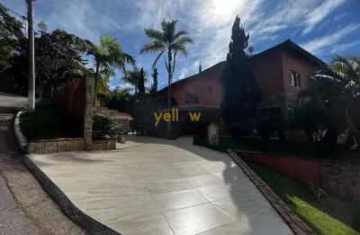 Casa em condomínio fechado com 6 quartos à venda no Caputera, Arujá 