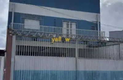 Casa comercial para alugar na Vila Virgínia, Itaquaquecetuba 