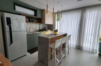 Casa em condomínio fechado em condomínio sunville - arujá, sp