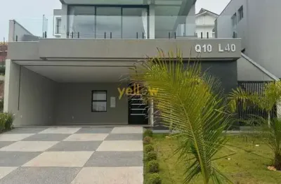 Casa em condomínio fechado em condomínio aruã brisas i - mogi das cruzes, sp