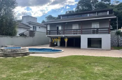Casa em condomínio fechado em arujázinho i, ii e iii - arujá, sp