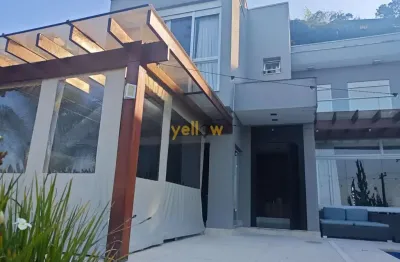 Casa em condomínio fechado em condomínio hills iii - arujá, sp