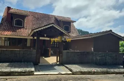 Casa de luxo em arujazinho ii, arujá: 5 suítes, 900m² para alugar