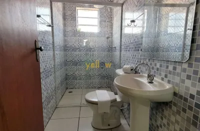 Salão para locação em jardim rincão, arujá – 200m² e 5 banheiros