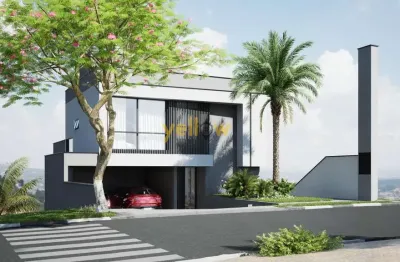 Casa em condomínio fechado em jardim fazenda rincao - aruja v  -  arujá