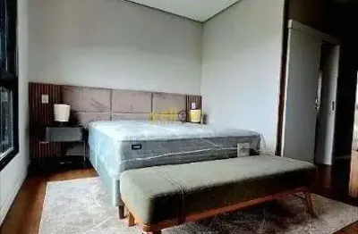 Casa em condomínio fechado à venda em vila mogi moderno, 225m²