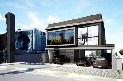 Casa em condomínio fechado em residencial real park - arujá, sp