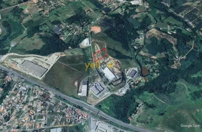 Área industrial à venda em guararema, 15.000m² no parque agrinco