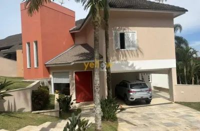Casa em condomínio fechado com 3 quartos à venda no Novo Horizonte Hills I e II, Arujá 
