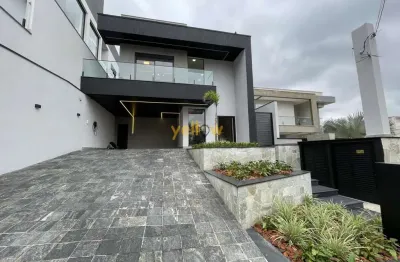 Casa em condomínio fechado em residencial real park - arujá, sp