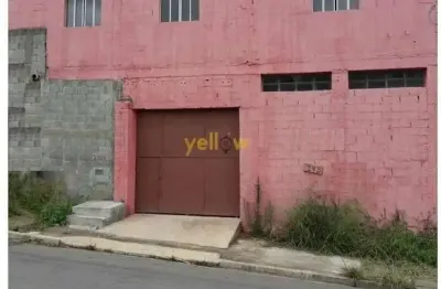 Salão para alugar em parque são pedro, itaquaquecetuba – 180m²