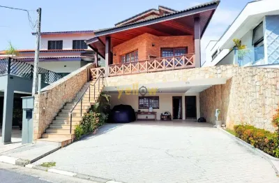 Casa em condomínio fechado com 4 quartos à venda no Arujázinho IV, Arujá 