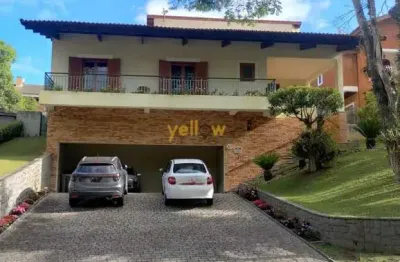 Casa em condomínio fechado com 4 quartos à venda no Caputera, Arujá 