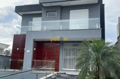 Casa em condomínio fechado em residencial real park - arujá, sp