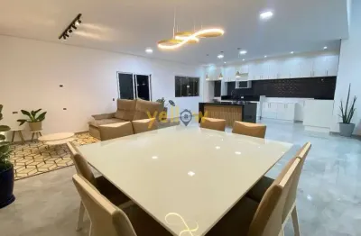 Casa em condomínio fechado com 3 quartos à venda no Jardim Imperial Hills III, Arujá 