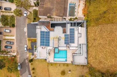 Casa em condomínio fechado em condomínio hills iii - arujá, sp