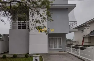 Casa em condomínio fechado em jardim fazenda rincao - aruja v - arujá, sp