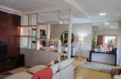 Casa à venda em parque santa tereza, santa isabel, 320m², 2 suítes