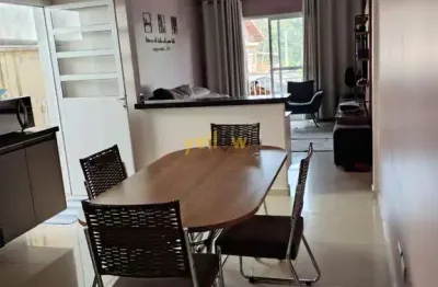 Casa à venda em cidade nova arujá, 3 quartos, 104m², r$800mil