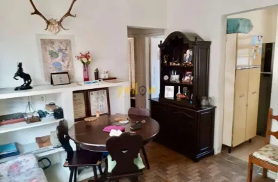 Venda apartamento 2 dormitórios embaré santos - 58m² por r$400k