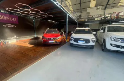 Barracão / Galpão / Depósito para alugar na Nossa Senhora do Carmo, Arujá 