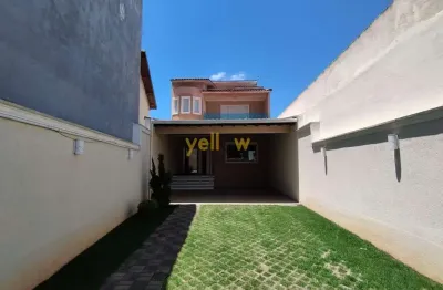 Casa para alugar no condominio serra dourada, itaquaquecetuba, 200m²