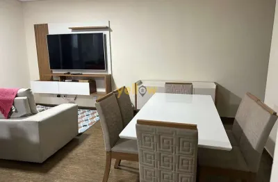 Apartamento com 3 quartos para alugar no Jordanópolis, Arujá 