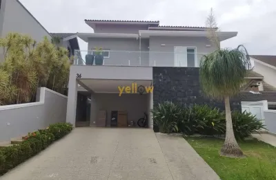 Casa em condomínio fechado com 4 quartos à venda no Arujá 5, Arujá 