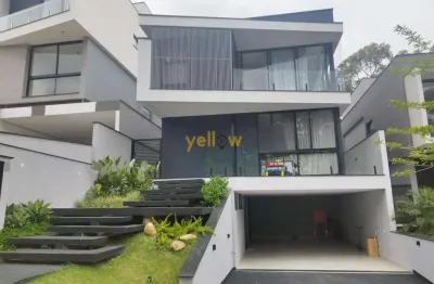 Casa em condomínio fechado em residencial real park - arujá, sp