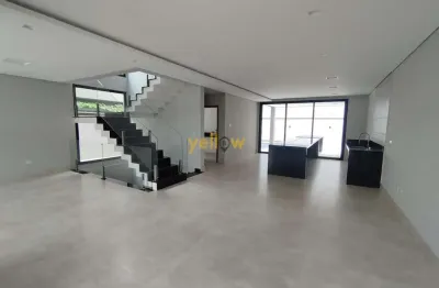 Casa em condomínio fechado em residencial real park - arujá, sp