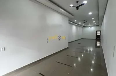 Casa comercial para alugar no Parque Rodrigo Barreto, Arujá 