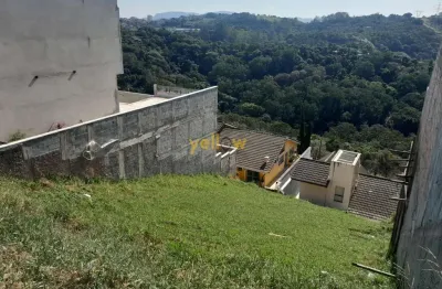 Terreno à venda no Jardim Imperial Hills III, Arujá 