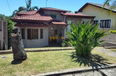 Casa em condomínio fechado com 4 quartos à venda no Arujá Country Club, Arujá 