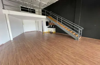 Casa comercial para alugar no Caputera, Arujá 