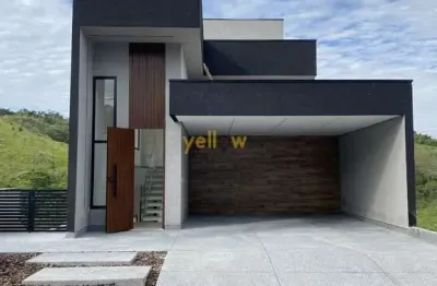 Casa em condomínio fechado em parque santa tereza  -  santa isabel