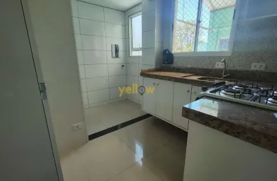 Apartamento com 2 quartos para alugar no Portão, Arujá 