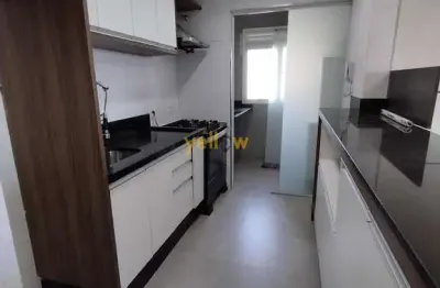 Aluguel de apartamento jordanopolis - arujá, 3 dorms, 69m², r$4.000