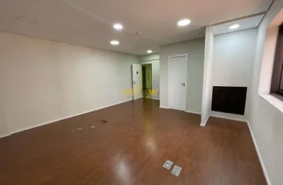 Sala comercial para alugar em center ville arujá, 36m², 1 banheiro
