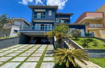 Casa em condomínio fechado com 4 quartos para alugar no Jardim Imperial Hills III, Arujá 