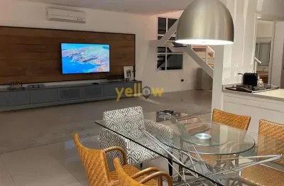 Casa mobiliáda em condomínio fechado em condomínio hills iii - arujá, sp