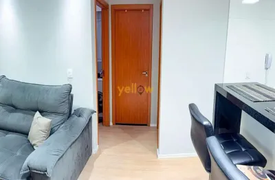 Apartamento à venda em suzano, 2 dorms, 42m², parque santa rosa